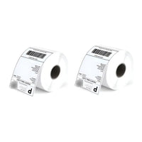 Etiquetas Térmicas Autoadhesivas Rollo 100 X 150 Mm 500 X2®