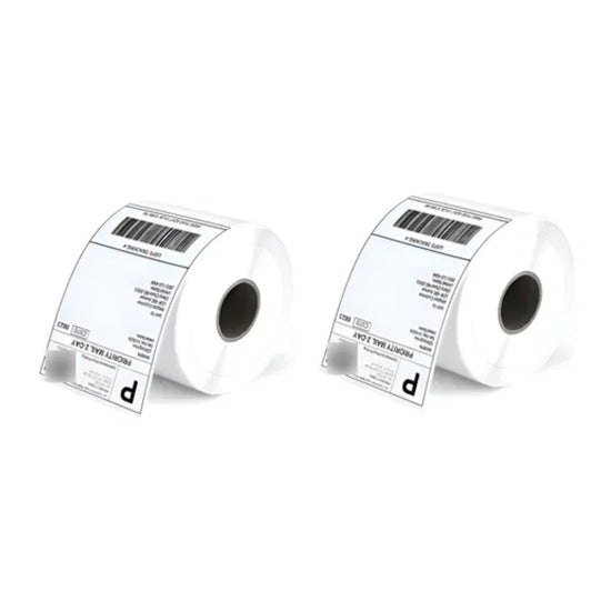 Rollo Etiquetas Térmicas Autoadhesivas X2®