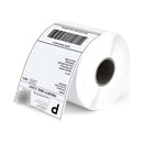 Rollo 500 Etiquetas Autoadhesivas Térmicas Mercado Envio X4®