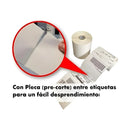 Etiquetas Térmicas Autoadhesivas 100x150mm Caja 6 Rollos®