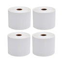 Rollo 500 Etiquetas Autoadhesivas Térmicas Mercado Envio X4®