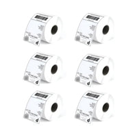 Etiquetas Térmicas Autoadhesivas 100x150mm Caja 6 Rollos®