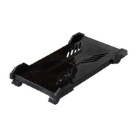 Soporte Para CPU Torre Computadora Color Negro Con Ruedas®