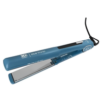 Plancha De Pelo GAMA Italy Starlight Ion Plus Titanio Blue®