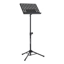 Atril Soporte Para Partituras Con Apoyo Y Agarre 139cm®