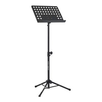 Atril Soporte Para Partituras Con Apoyo Y Agarre 139cm®