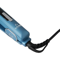 Plancha De Pelo GAMA Italy Starlight Ion Plus Titanio Blue®