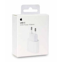 Cargador iPhone Original 20w Apple Usb C Carga Rápida®