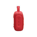 Parlante Jbl Go 4 Portátil Bluetooth Wireless Waterproof Red®