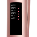 Planchita De Pelo GAMA Italy Elegance Led Keration Rosa 220v®