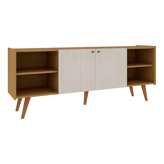 Rack Tv Moderno Color Madera®