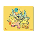 Mouse Pad Xtech Disney Stitch 22 X 18 Infantil Color Yellow®