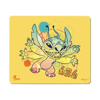 Mouse Pad Xtech Disney Stitch 22 X 18 Infantil Color Yellow®