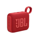 Parlante Jbl Go 4 Portátil Bluetooth Wireless Waterproof Red®