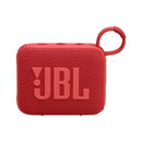 Parlante Jbl Go 4 Portátil Bluetooth Wireless Waterproof Red®