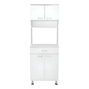 Alacena Organizadora De Alimentos Para Cocina Mdf Blanco®