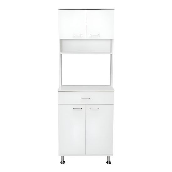 Alacena De Alimentos Mdf Blanco®