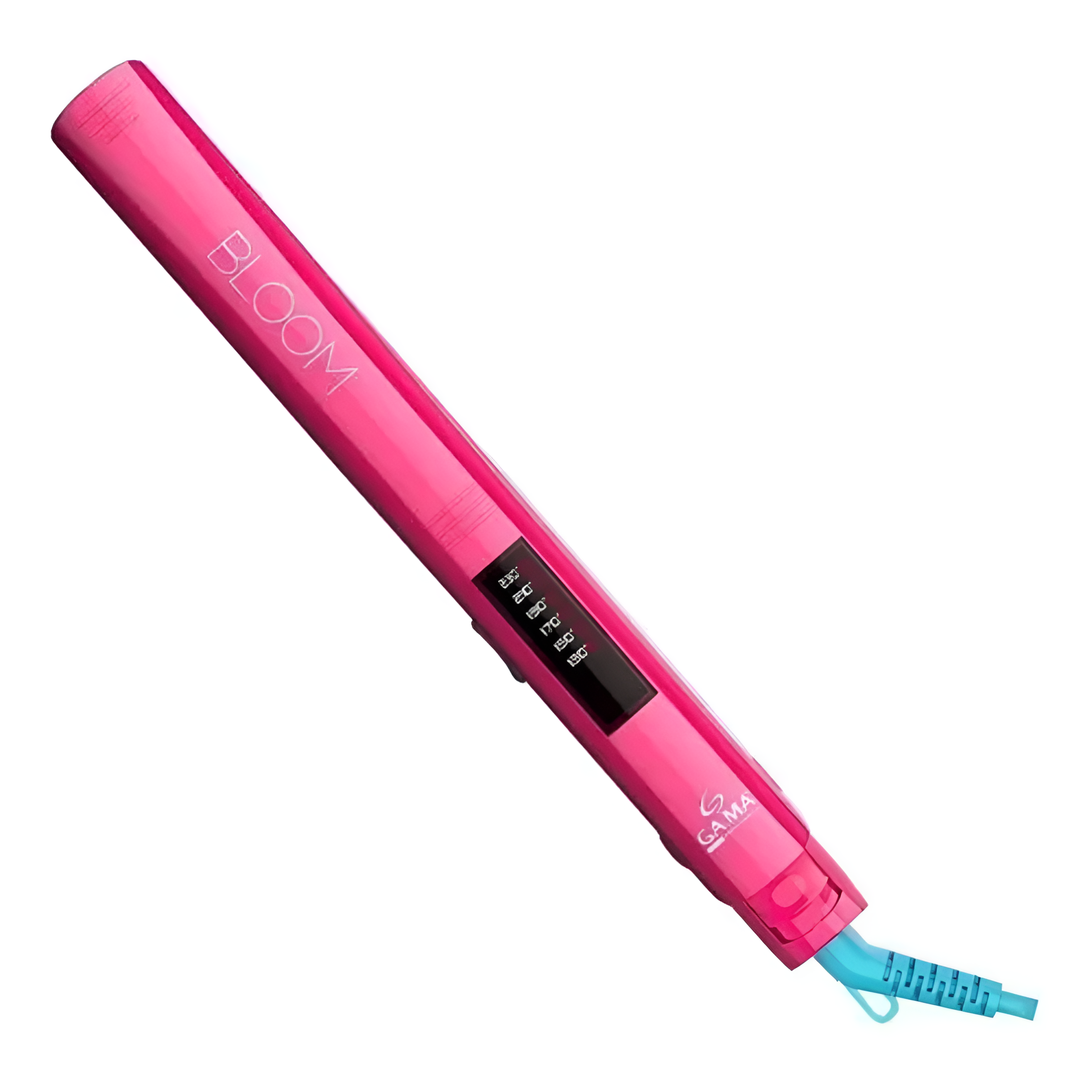 Plancha De Pelo GAMA Italy Elegance Led Bloom Pink Profesional®
