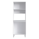 Alacena Organizadora De Alimentos Para Cocina Mdf Blanco®