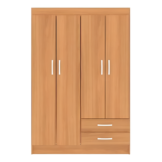 Ropero Minimalista Moderno®