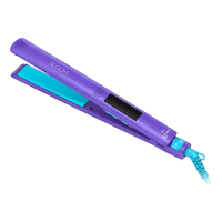 Plancha De Pelo GAMA Italy Pro Elegance Led Bloom Violet®