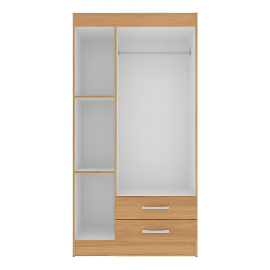 Ropero Minimalista Moderno®