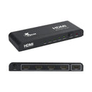 Splitter De Video Hdmi Xha-410 1080p 1 Entradas A 4 Salidas®