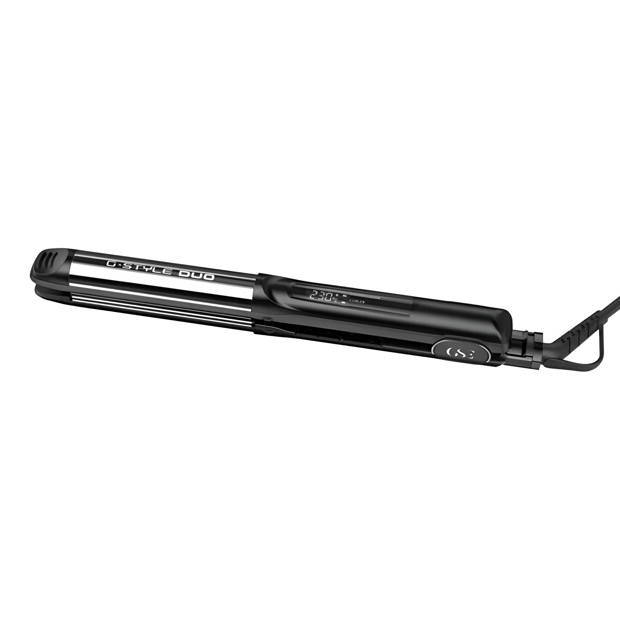 Plancha De Pelo GAMA Italy G-style Duo Digital Con Guantes Protectores Al Calor®