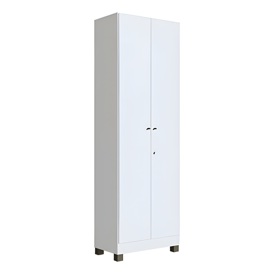 Mueble Multiuso Minimalista Mdf Blanco®