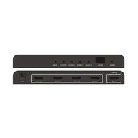 Splitter De Video Hdmi Xha-410 1080p 1 Entradas A 4 Salidas®