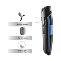 Maquina Afeitadora Corta Barbarba Dsp Wireless 220v 90112®