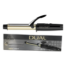 Rizadora GAMA Italy Dual Plates 19 Mm Tubo Oil Cerámico®
