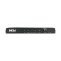 Splitter De Video Hdmi Xha-410 1080p 1 Entradas A 4 Salidas®