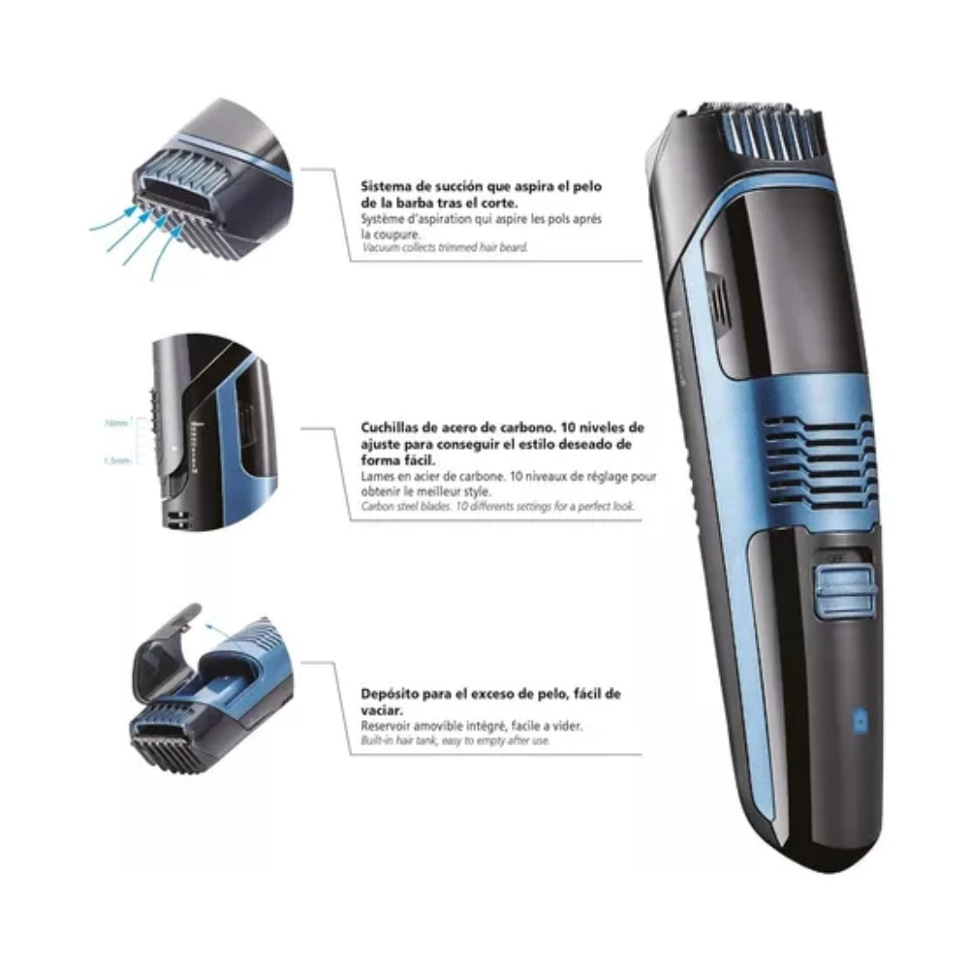 Maquina Afeitadora Corta Barbarba Dsp Wireless 220v 90112®