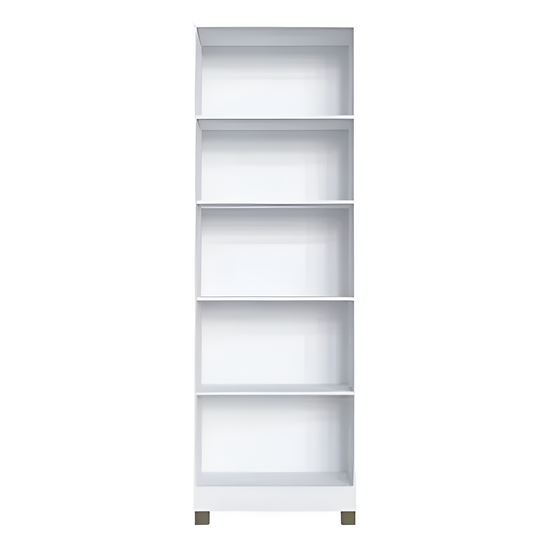 Mueble Multiuso Minimalista Mdf Blanco®