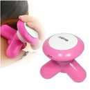 Masajeador Portátil Mimo 3 Patas Mini Eléctrico Usb O Pilas®