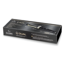 Rizadora GAMA Italy Dual Plates 19 Mm Tubo Oil Cerámico®