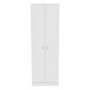 Alacena Multifunción Organizadora 2 Puertas Mdf Blanco®