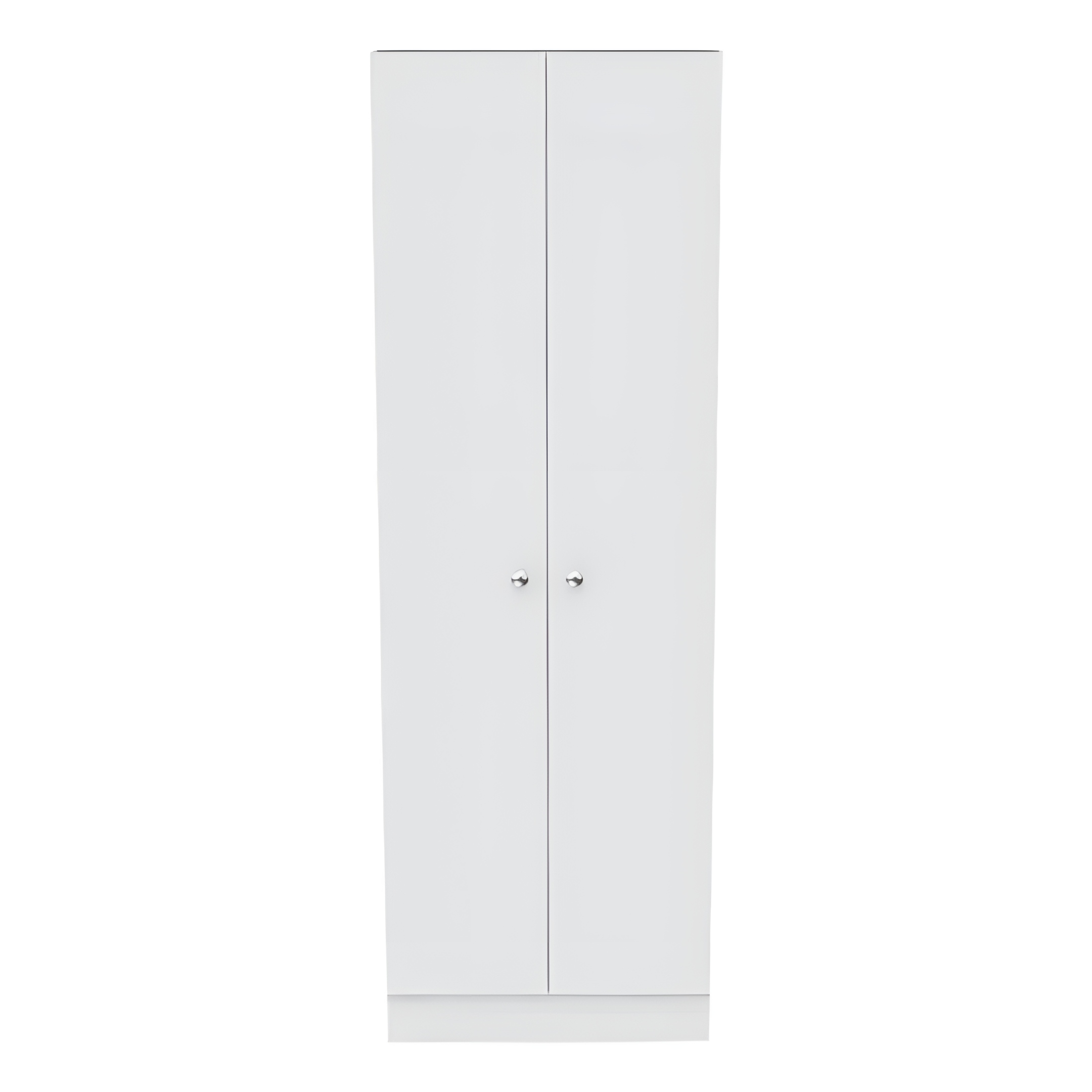 Alacena Multifunción Organizadora 2 Puertas Mdf Blanco®