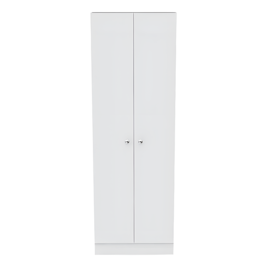 Alacena Multifunción 2 Puertas Mdf Blanco®
