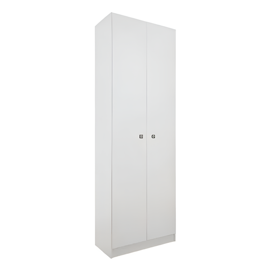Alacena Multifunción 2 Puertas Mdf Blanco®