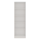 Alacena Multifunción Organizadora 2 Puertas Mdf Blanco®