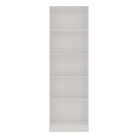 Alacena Multifunción Organizadora 2 Puertas Mdf Blanco®