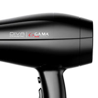 Secador GAMA Italy Diva Ceramic Professional Hairdryer®