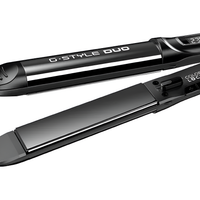 Plancha De Pelo GAMA Italy G-style Duo Digital Con Guantes Protectores Al Calor®