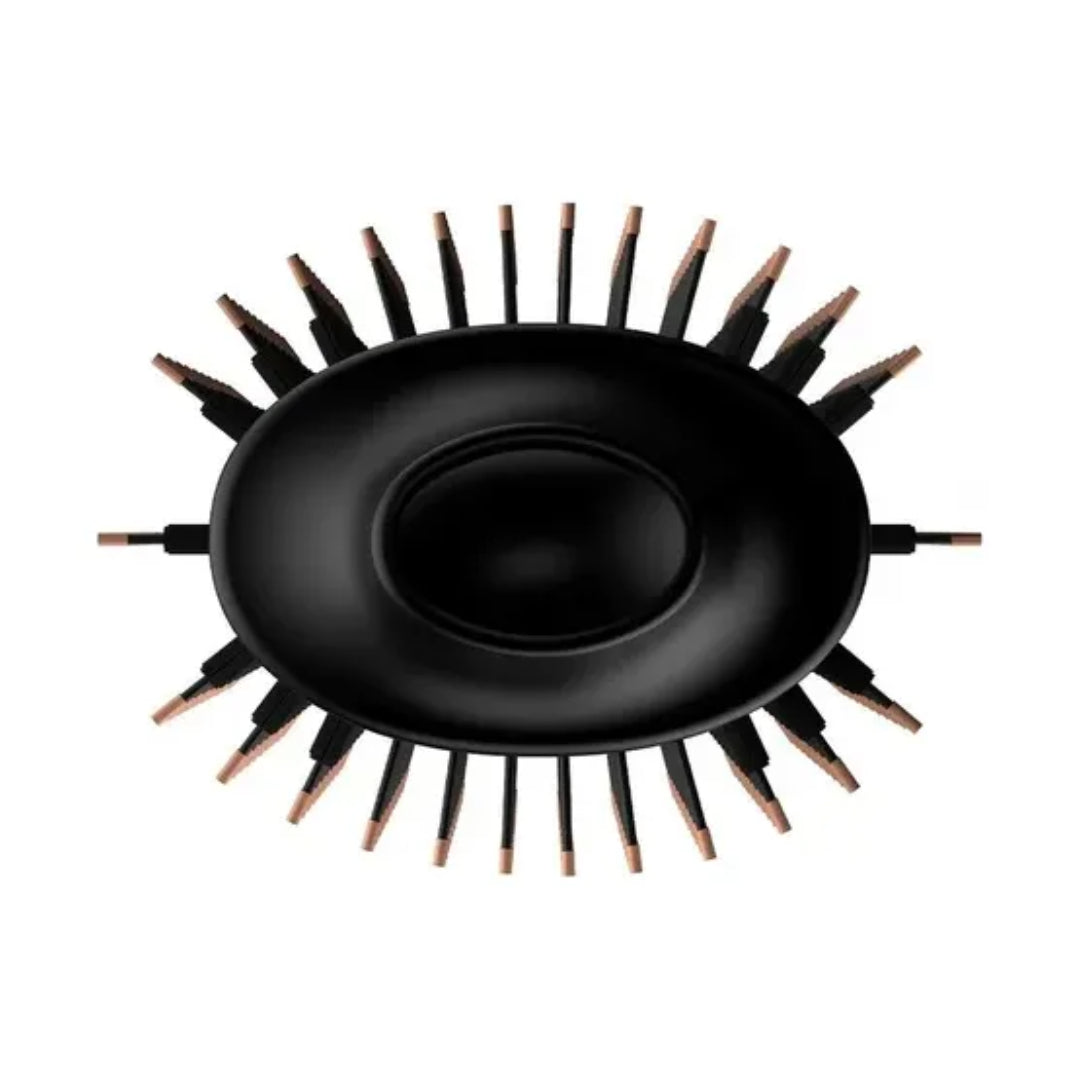 Cepillo Secador GAMA Italy Stylish Brush Ion Plus Keration®