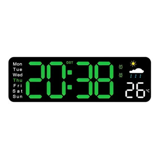 Reloj Alarma Despertador®