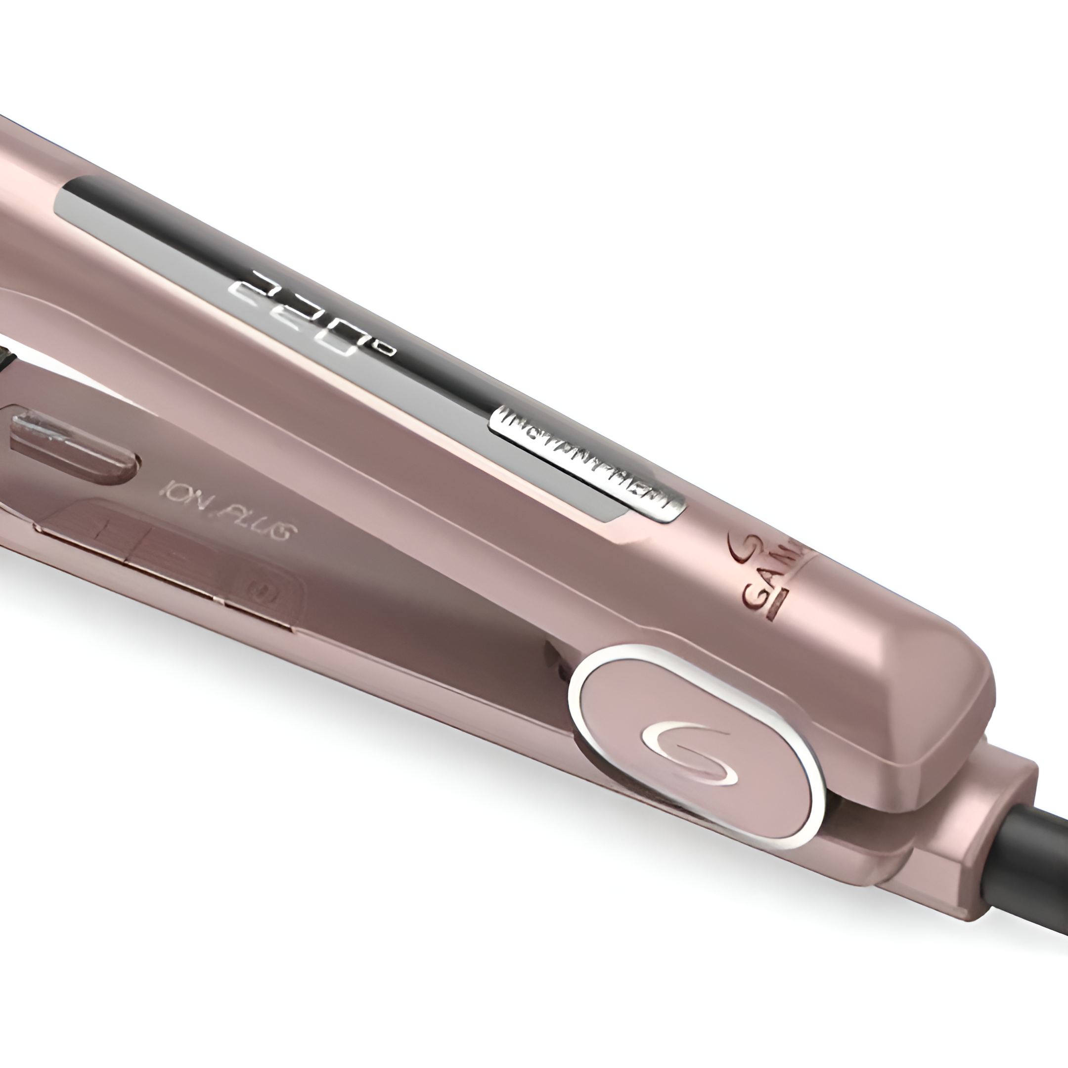 Plancha De Pelo GAMA Italy Starligth Iht Ion Plus Keration®