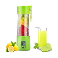 Licuadora Portátil Para Batidos Express Vaso De 380ml Usb®