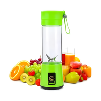 Licuadora Portátil Para Batidos Express Vaso De 380ml Usb®